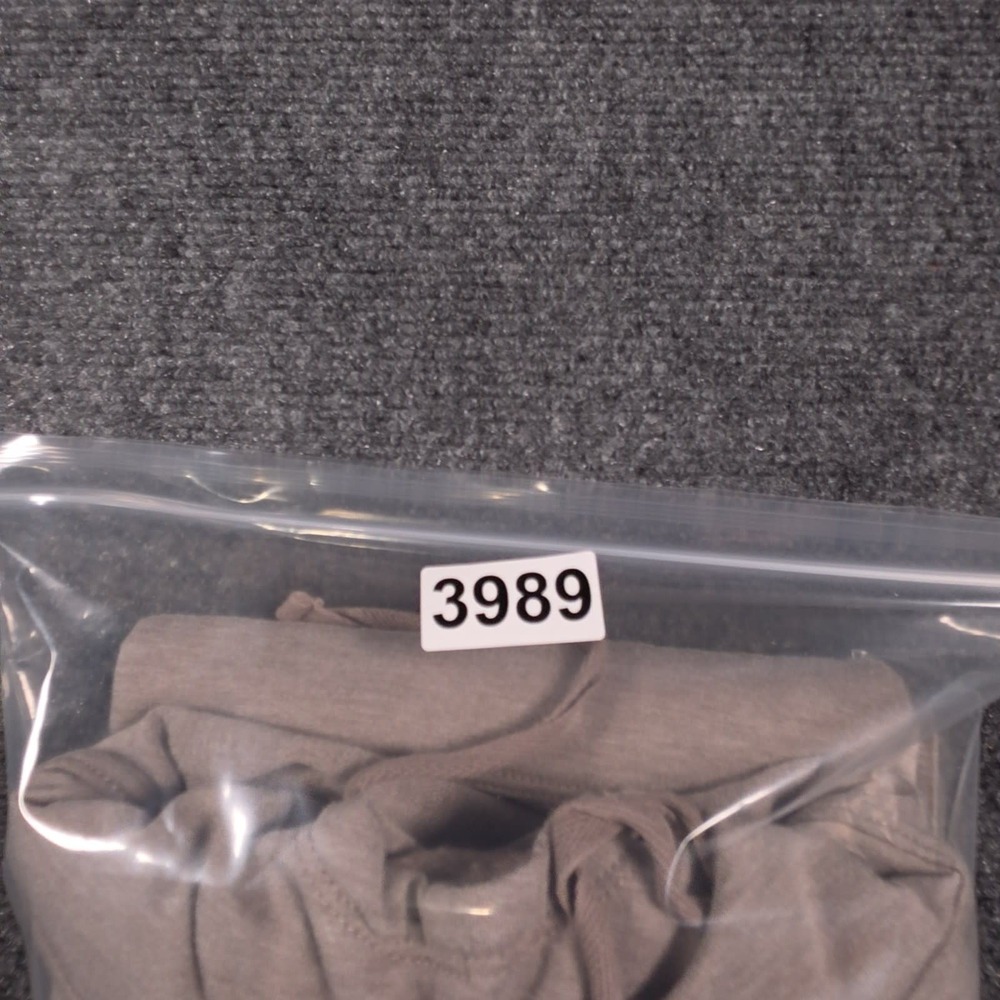 Free Fly Lightweight Hoodie Womens XL Brown Bamboo Pullover Kangaroo Pocket - Picture 12 of 12